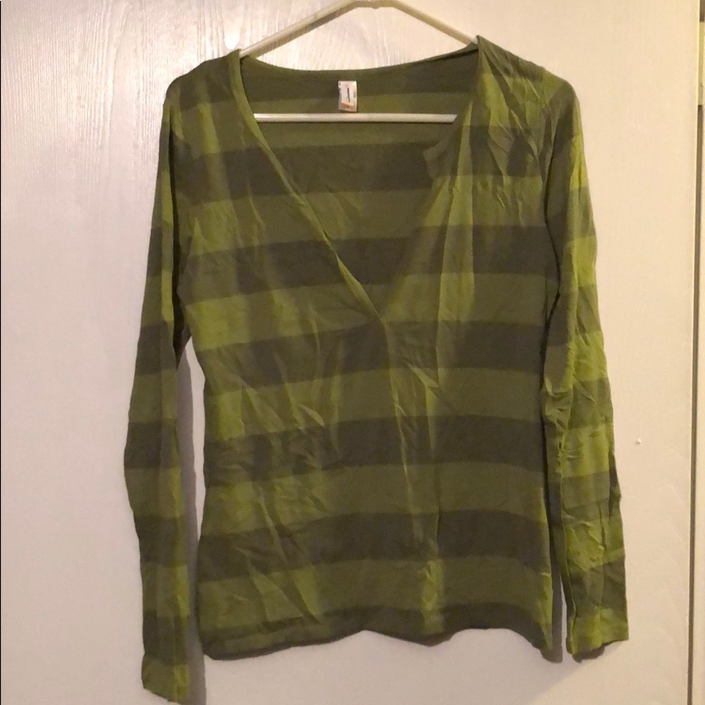 Long sleeve shirt